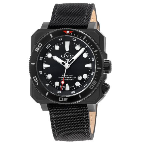 XO Submarine 4546 Swiss Automatic Sellita SW220 Watch - - One Size - GV2 - Modalova