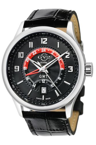 Giromondo Dial 42303 Swiss Quartz Watch - One Size - GV2 - Modalova