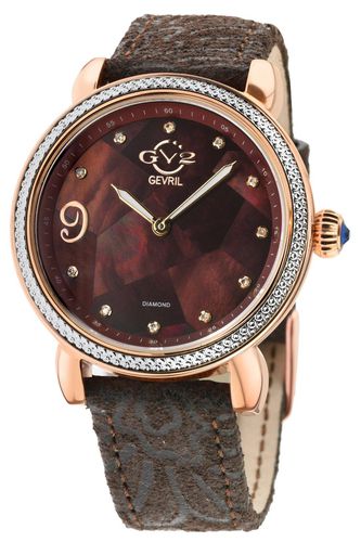 Womens Ravenna 12604F Mother of Pearl Swiss Quartz Watch - One Size - NastyGal UK (+IE) - Modalova