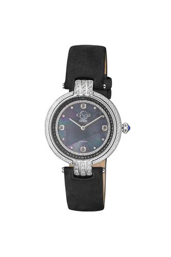 Womens Matera Mother of Pearl Dial 12800 Diamond Watch - One Size - GV2 - Modalova