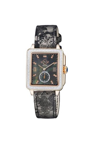 Womens Bari Diamond 9250 Swiss Quartz Watch - - One Size - GV2 - Modalova