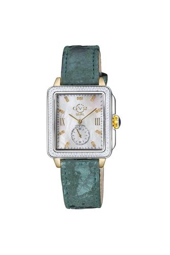 Womens Bari Diamond 9255 Swiss Quartz Watch - - One Size - GV2 - Modalova