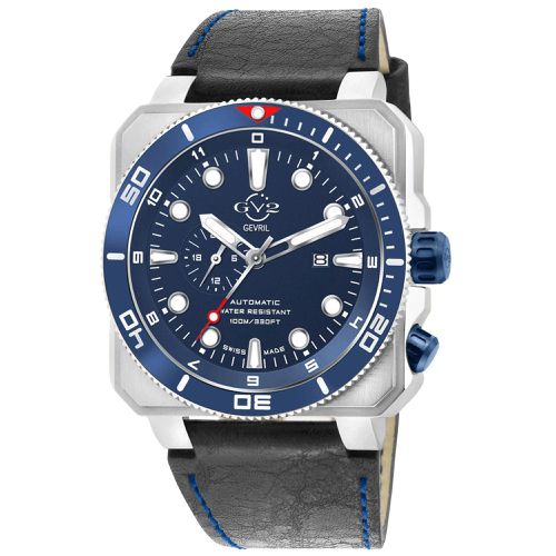 XO Submarine 4552 Swiss Automatic Watch - - One Size - NastyGal UK (+IE) - Modalova