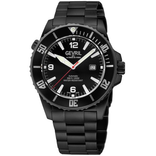 Canal Street 46603B Swiss Automatic Sellita SW200 Watch - - One Size - NastyGal UK (+IE) - Modalova