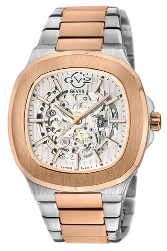B Potente Skeletal Swiss Automatic Watch - - One Size - NastyGal UK (+IE) - Modalova