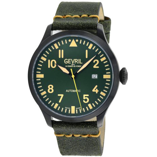Vaughn 43506 Swiss Automatic Sellita SW200 Watch - - One Size - NastyGal UK (+IE) - Modalova