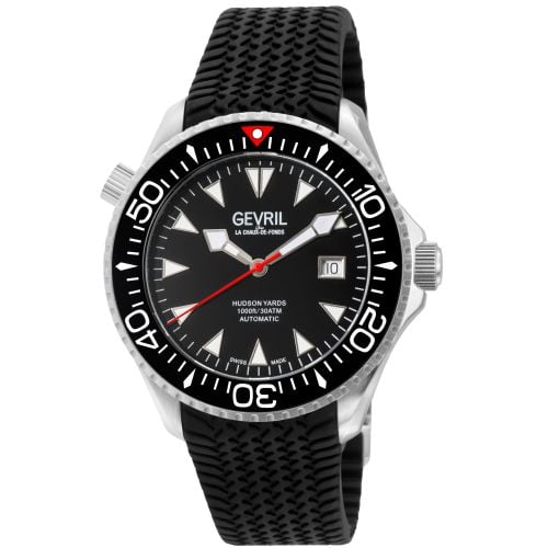 Hudson Yards 48800R Swiss Automatic Sellita SW200 Watch - - One Size - NastyGal UK (+IE) - Modalova