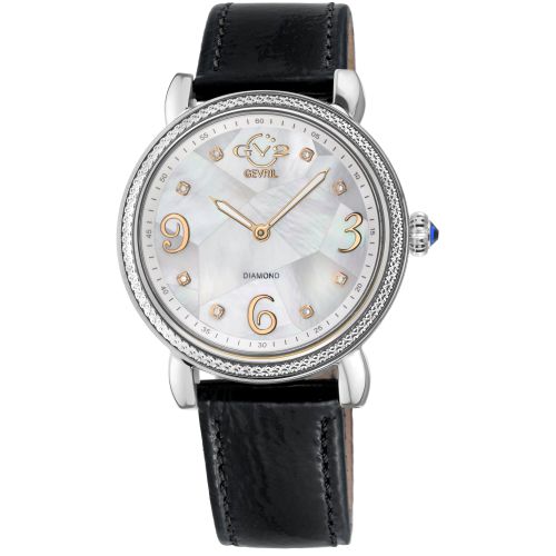 Womens Ravenna 12610 Leather Swiss Quartz Watch - One Size - NastyGal UK (+IE) - Modalova