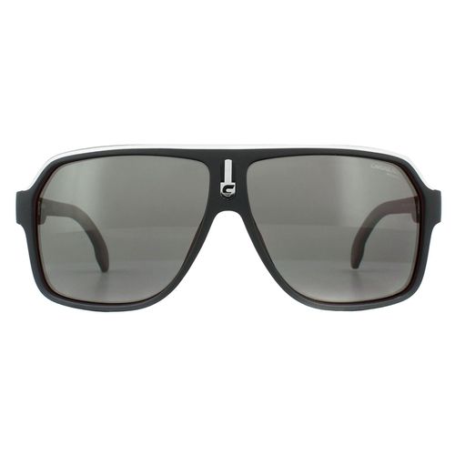 Rectangle Matte Blue Gradient Folding L778S Sunglasses - One Size - Lacoste - Modalova