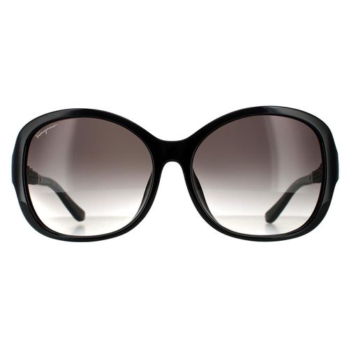 Womens Fashion Grey Gradient Sunglasses - One Size - NastyGal UK (+IE) - Modalova