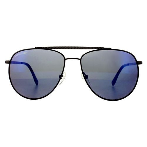 Aviator Grey Sunglasses - One Size - Lacoste - Modalova