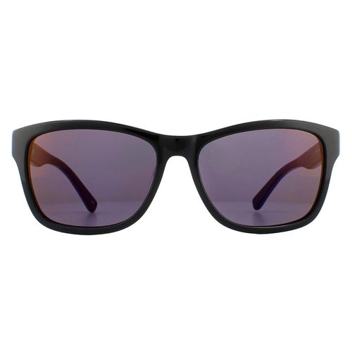 Rectangle Blue Purple Sunglasses - One Size - Lacoste - Modalova