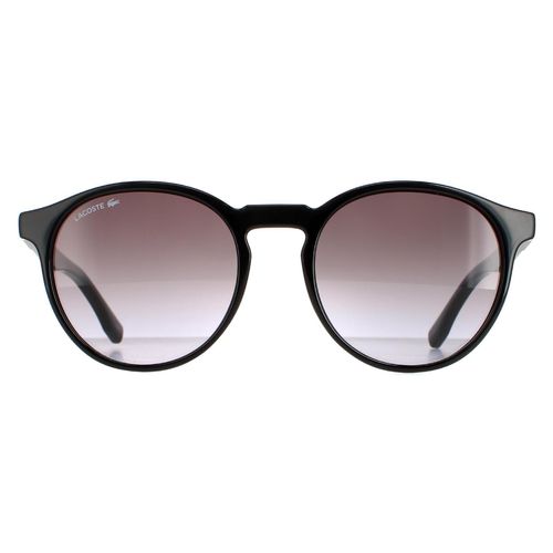 Round Grey L888S Sunglasses - One Size - Lacoste - Modalova