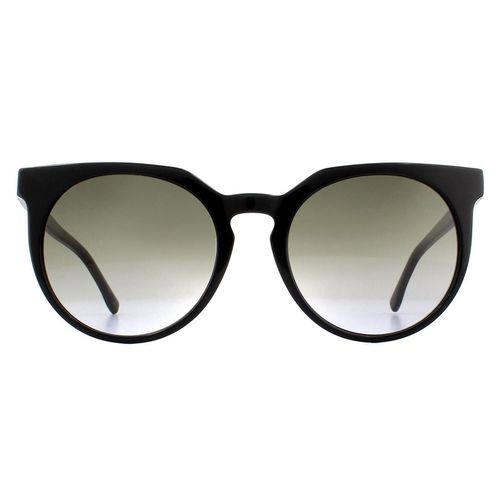 Womens Round Grey Gradient Sunglasses - One Size - NastyGal UK (+IE) - Modalova