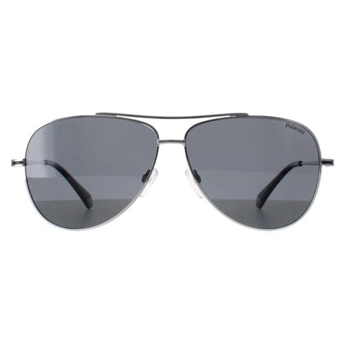 Aviator Grey SF999S - One Size - Salvatore Ferragamo - Modalova