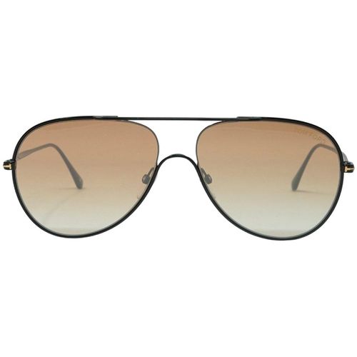 Anthony FT0695 01F Sunglasses - One Size - NastyGal UK (+IE) - Modalova