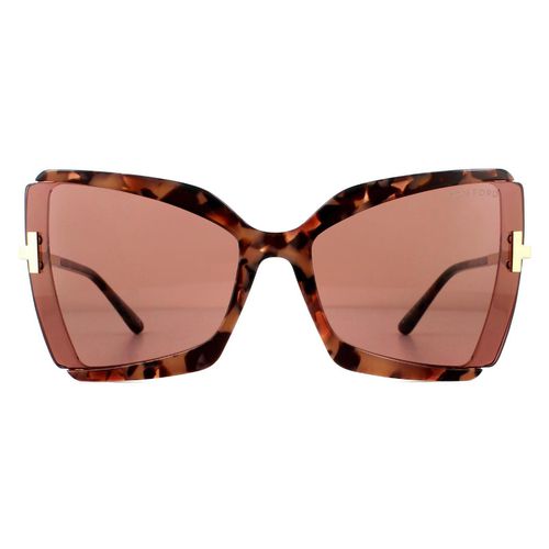 Womens Fashion Marbled Violet Sunglasses - One Size - NastyGal UK (+IE) - Modalova