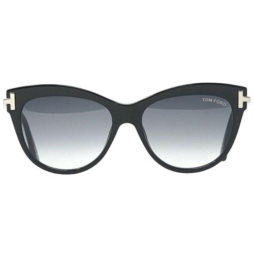 Womens Kira FT0821 01B Sunglasses - One Size - NastyGal UK (+IE) - Modalova