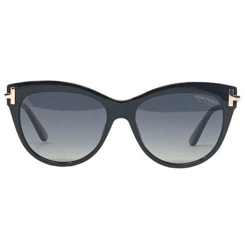 Womens Kira FT0821 01D Sunglasses - One Size - Tom Ford - Modalova