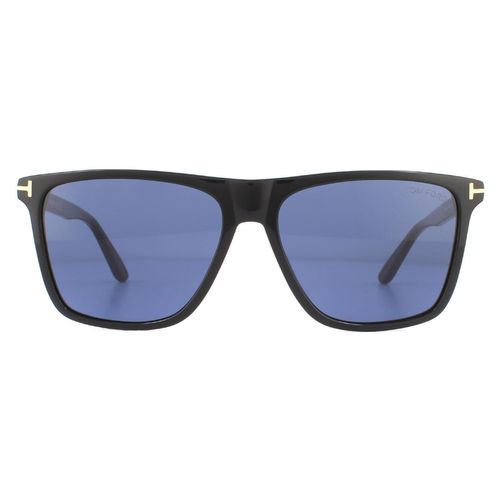 Square Shiny Blue Sunglasses - One Size - NastyGal UK (+IE) - Modalova