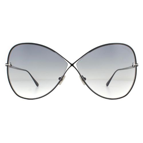 Womens Fashion Shiny Smoke Gradient Sunglasses - One Size - NastyGal UK (+IE) - Modalova