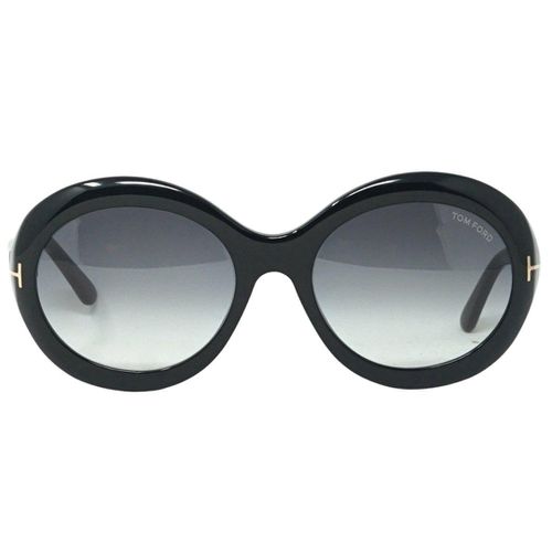 Womens Liya-02 FT0918 01B Sunglasses - One Size - NastyGal UK (+IE) - Modalova