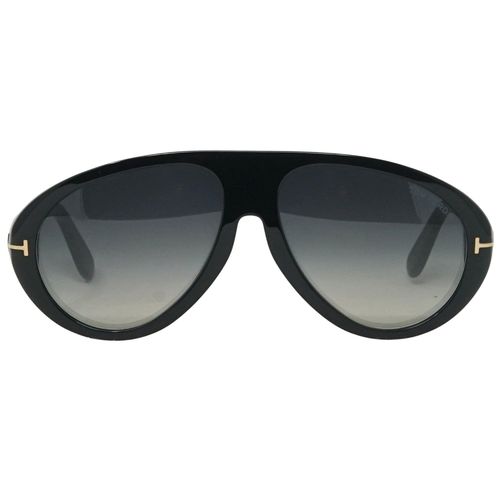 Womens Camillo-02 FT0988 01B Sunglasses - One Size - Tom Ford - Modalova