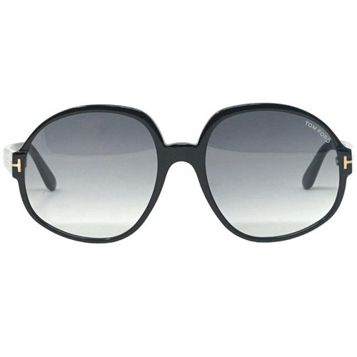 Womens Claude-02 FT0991 01B Sunglasses - One Size - NastyGal UK (+IE) - Modalova