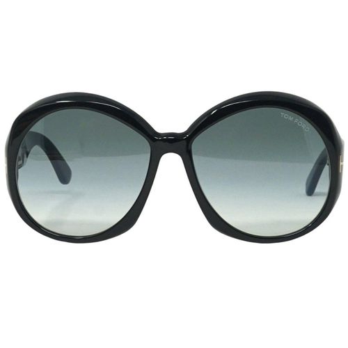 Womens Annabelle FT1010 01B Sunglasses - One Size - NastyGal UK (+IE) - Modalova