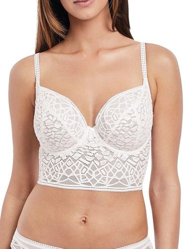 Womens Soiree Lace Longline Bralette - - 30E - NastyGal UK (+IE) - Modalova