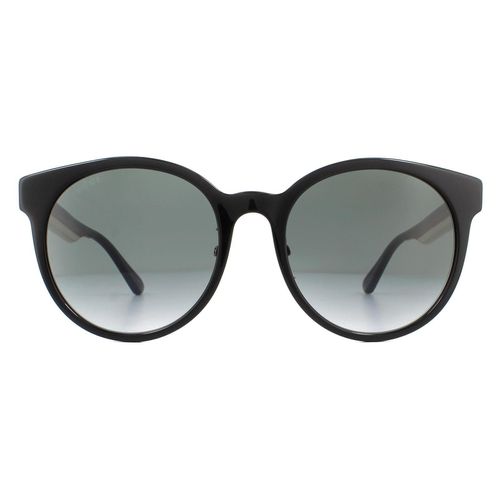 Womens Round Grey Gradient Sunglasses - One Size - NastyGal UK (+IE) - Modalova