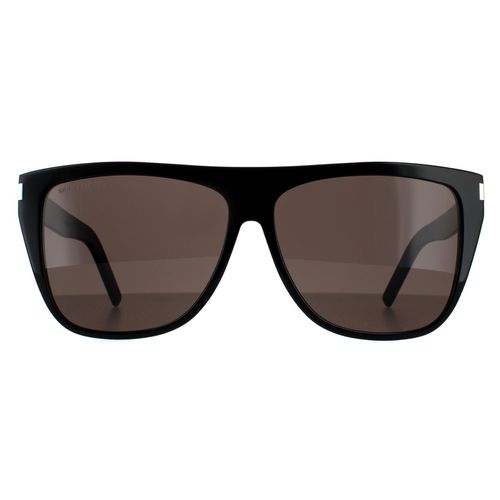 Womens Square Grey Smoke Sunglasses - One Size - NastyGal UK (+IE) - Modalova