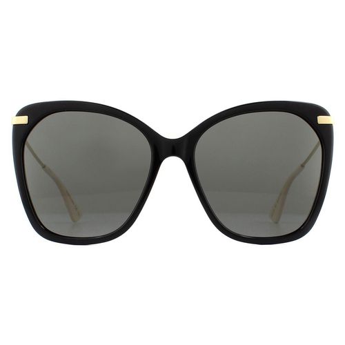 Womens Cat Eye Grey Sunglasses - One Size - NastyGal UK (+IE) - Modalova