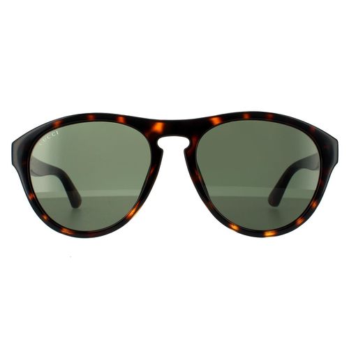 Aviator Havana Green Sunglasses - - One Size - NastyGal UK (+IE) - Modalova