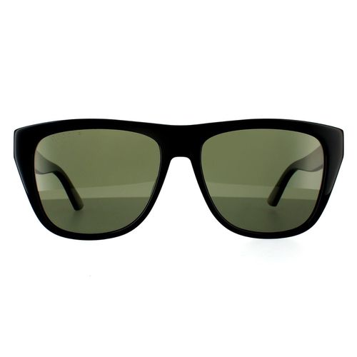 Sunglasses GG0926S 005 Green Polarized - One Size - NastyGal UK (+IE) - Modalova