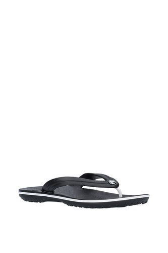 Crocband Flip' Sandal - Black - 8 - NastyGal UK (+IE) - Modalova