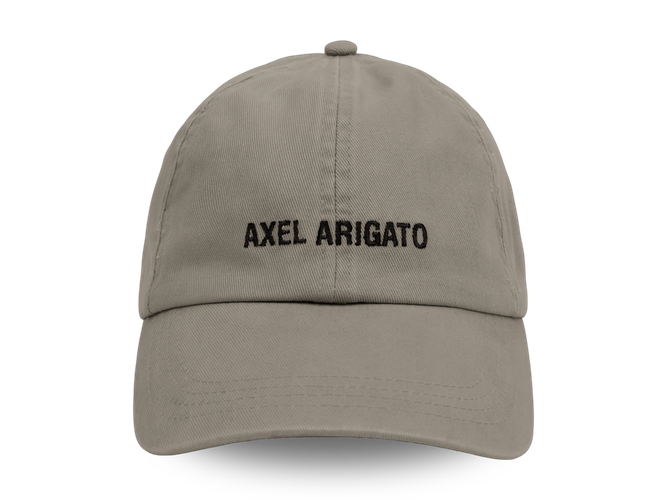 AA Logo Cap - Axel Arigato - Modalova