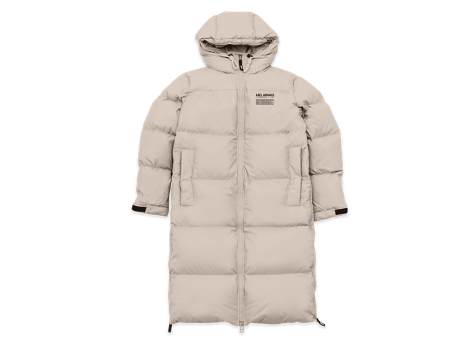 Lumia Down Puffer Coat - Axel Arigato - Modalova