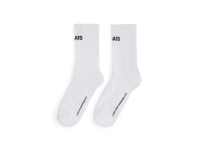 Arigato Logo Tube Socks - Axel Arigato - Modalova