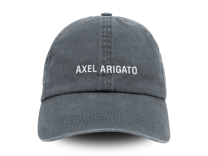 AA Logo Cap - Axel Arigato - Modalova