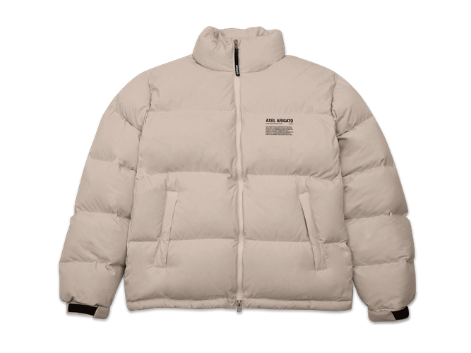 Observer Puffer Jacket - Axel Arigato - Modalova