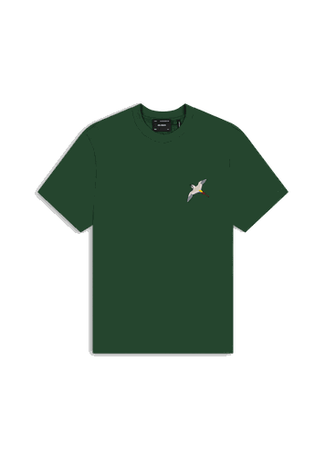 Single Bee Bird T-shirt - Axel Arigato - Modalova