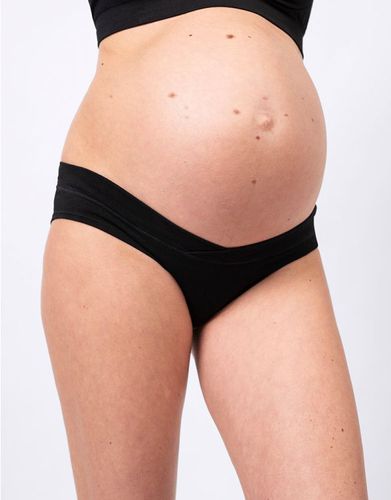 Bamboo Maternity Briefs - Pack of 3 - Seraphine - Modalova