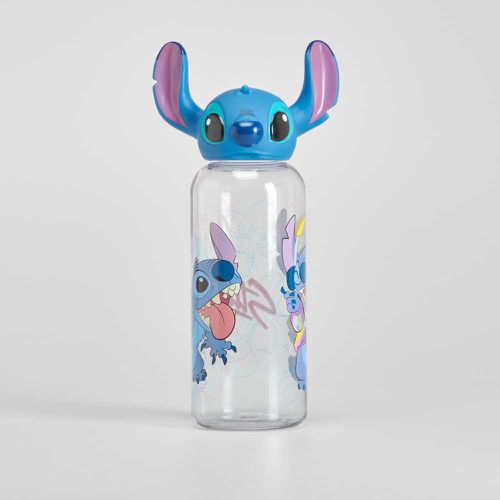 Botella plástico 3D 560ml - Color: - Stitch - Modalova