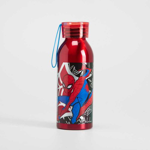 Botella aluminio - Color: - Spiderman - Modalova