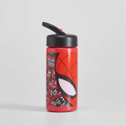 Botella plástico POKEMON 410ml - Color: - Spiderman - Modalova