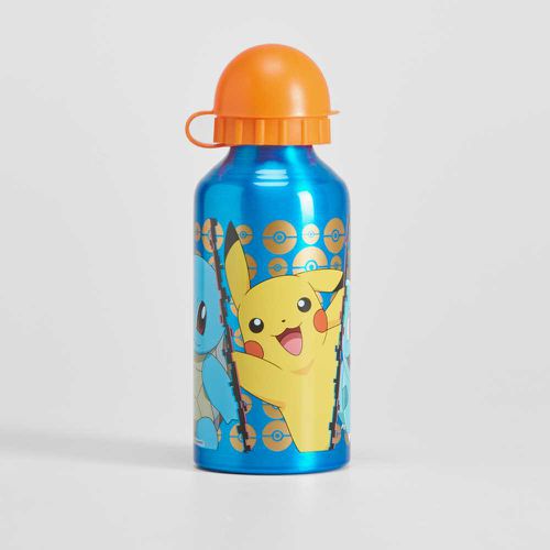 Botella aluminio azul POKEMON - Color: - Pokémon - Modalova
