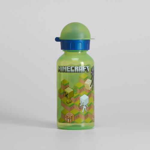 Botella de agua 370ml de - Color: - Minecraft - Modalova