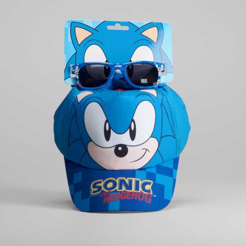 Set de gorra y gafas de sol - Color: - Sonic - Modalova