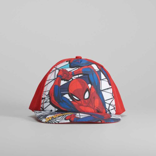 Gorra roja infantil de - Color: - Spiderman - Modalova